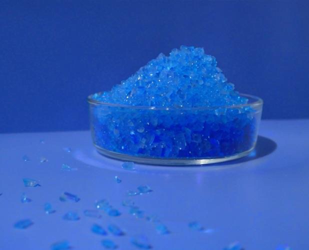 Copper sulfate